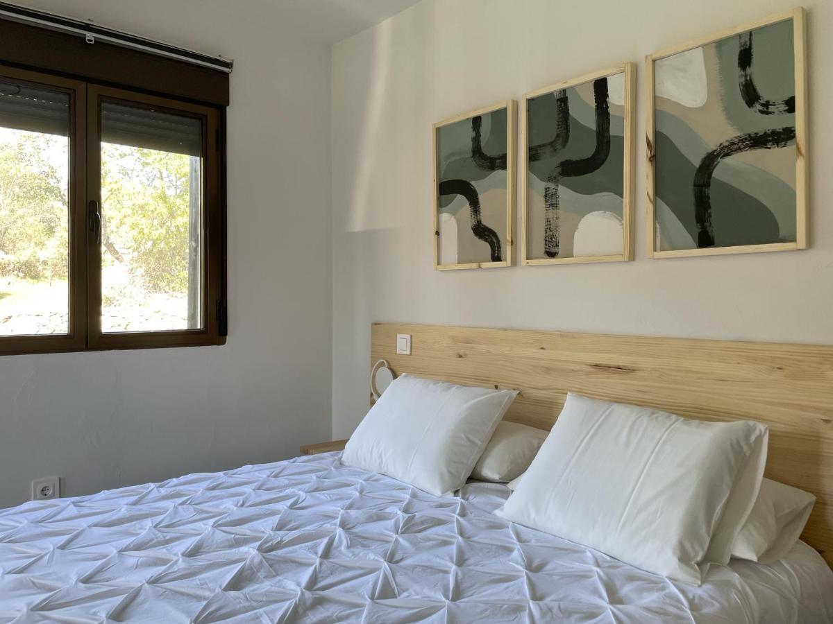Apartamentos Los Pocillos Gargantilla del Lozoya Ngoại thất bức ảnh