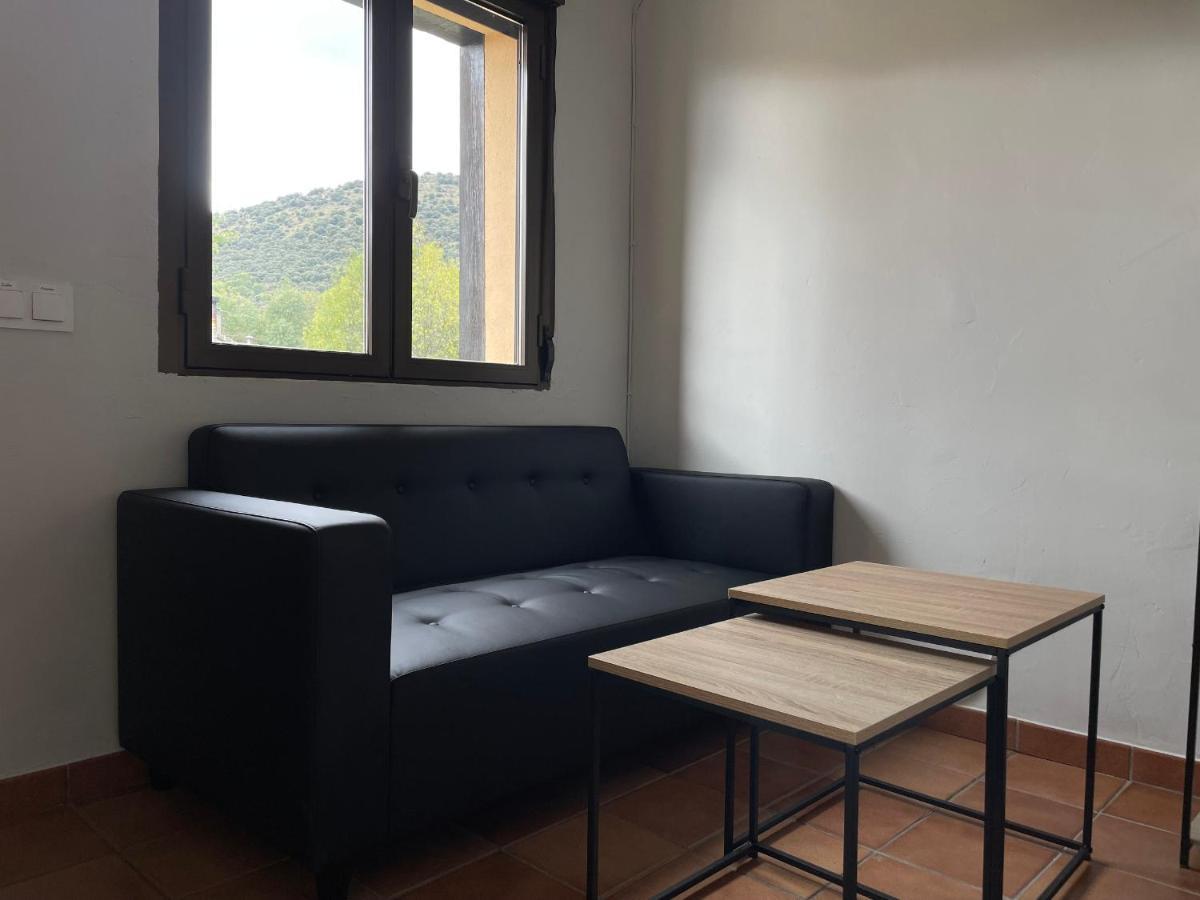 Apartamentos Los Pocillos Gargantilla del Lozoya Ngoại thất bức ảnh