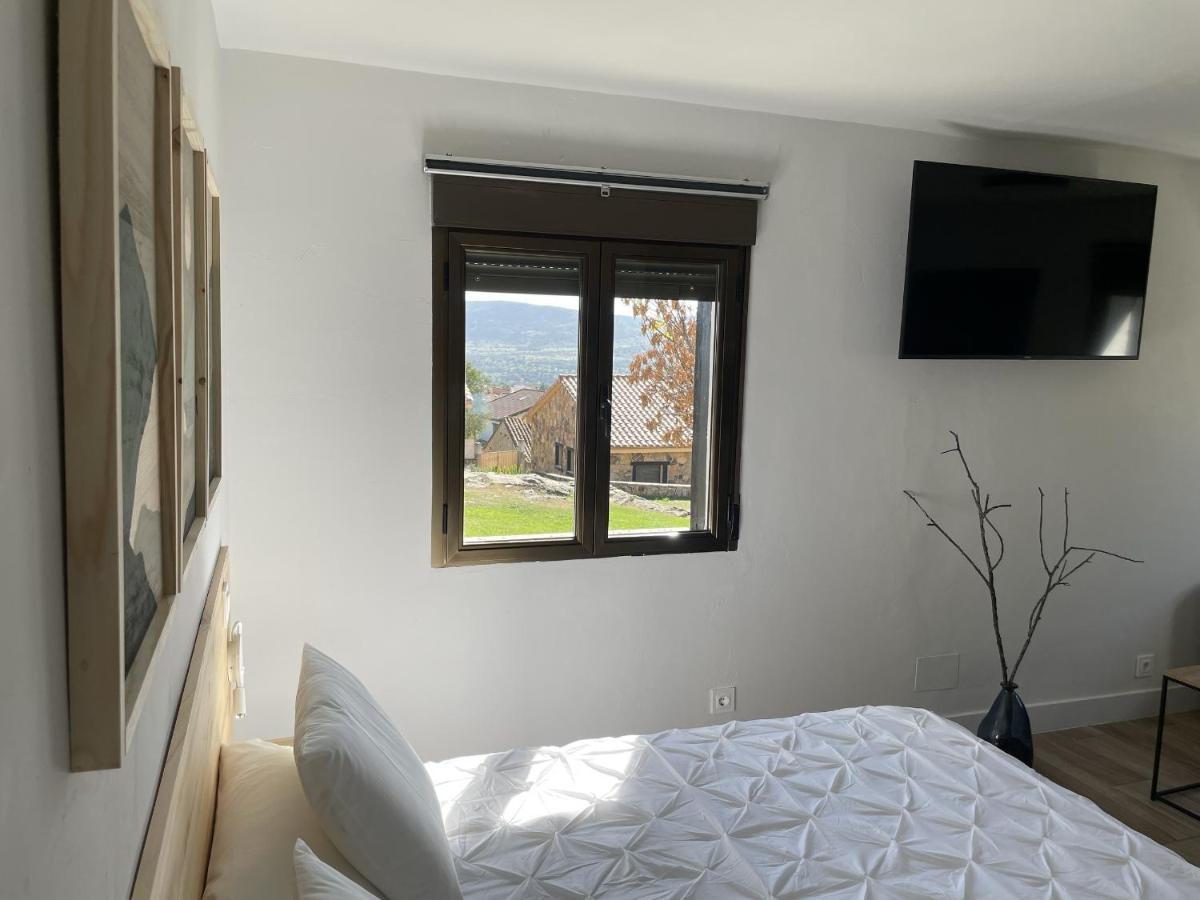 Apartamentos Los Pocillos Gargantilla del Lozoya Ngoại thất bức ảnh