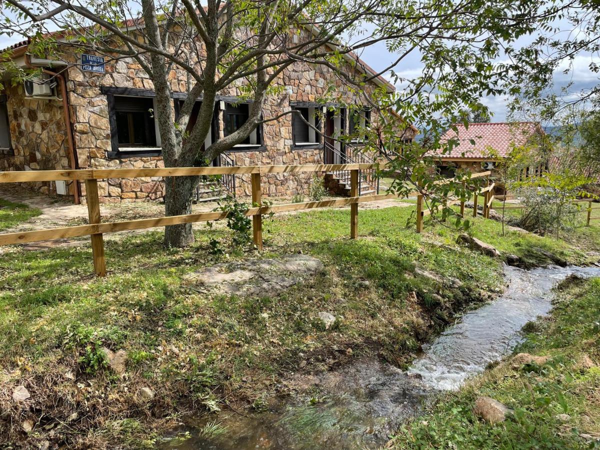 Apartamentos Los Pocillos Gargantilla del Lozoya Ngoại thất bức ảnh