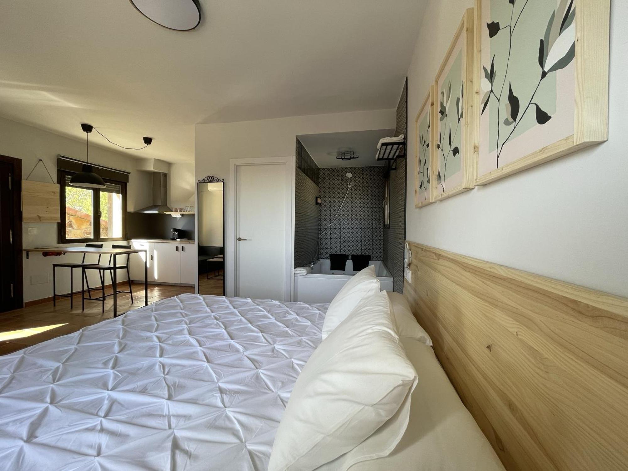 Apartamentos Los Pocillos Gargantilla del Lozoya Ngoại thất bức ảnh