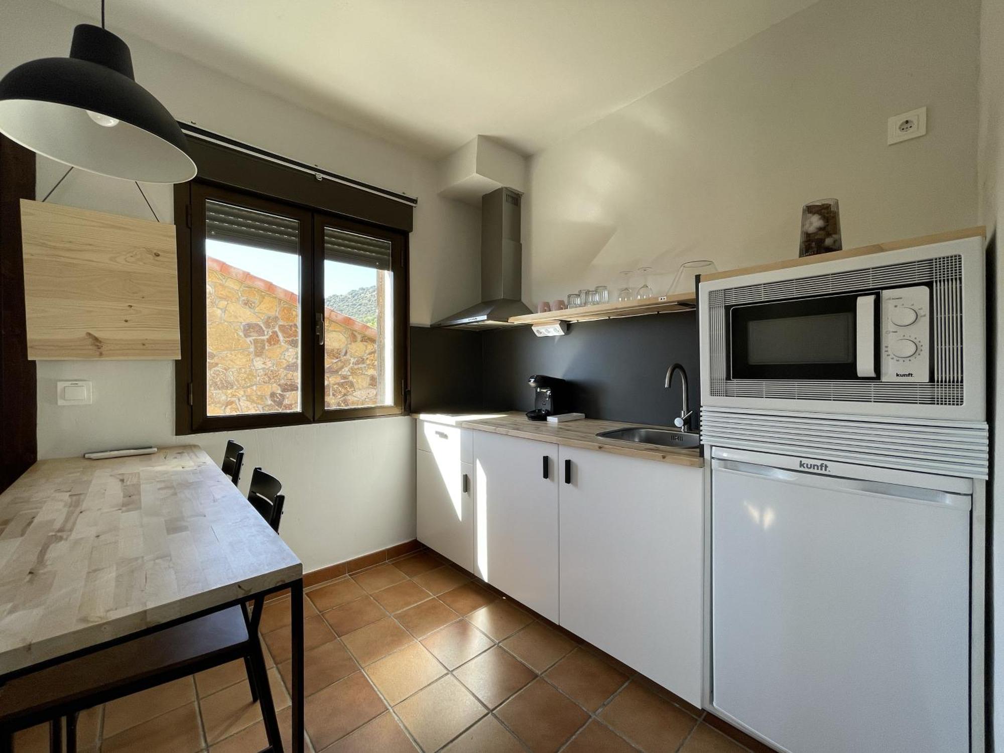 Apartamentos Los Pocillos Gargantilla del Lozoya Ngoại thất bức ảnh