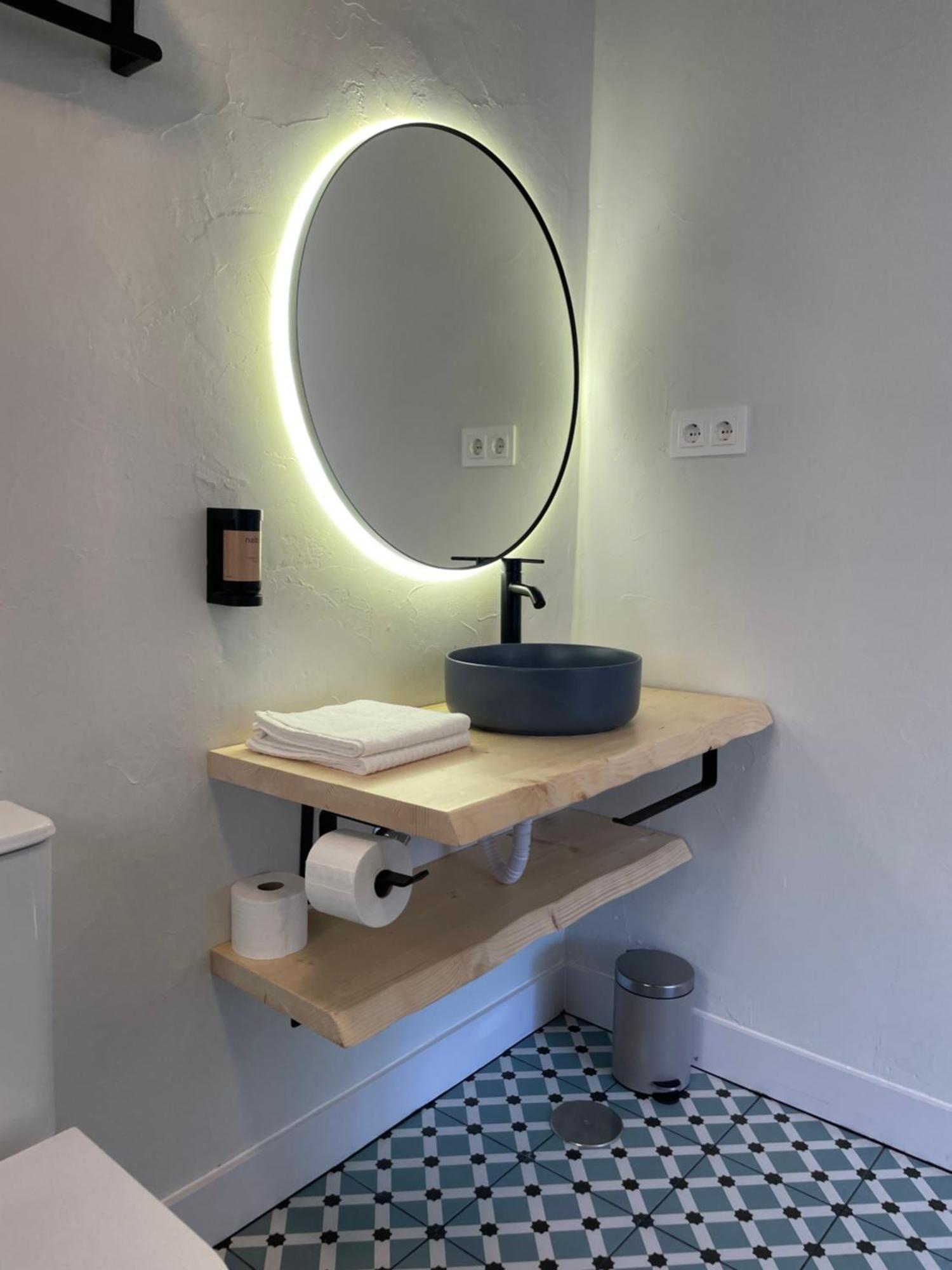 Apartamentos Los Pocillos Gargantilla del Lozoya Ngoại thất bức ảnh
