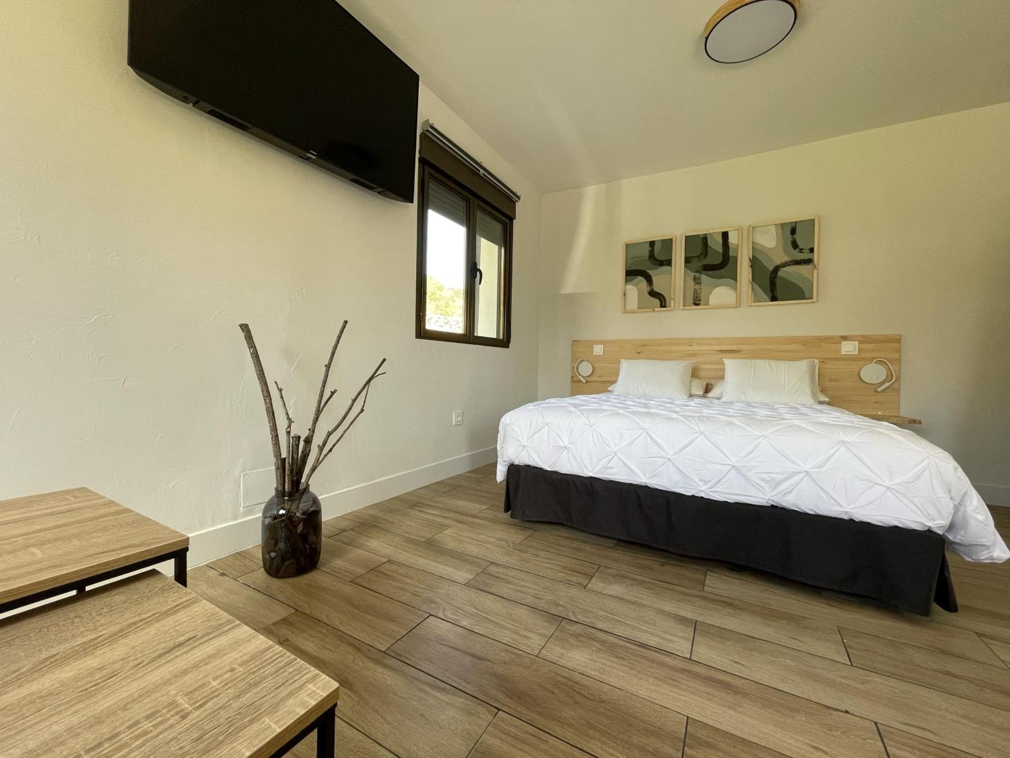 Apartamentos Los Pocillos Gargantilla del Lozoya Ngoại thất bức ảnh