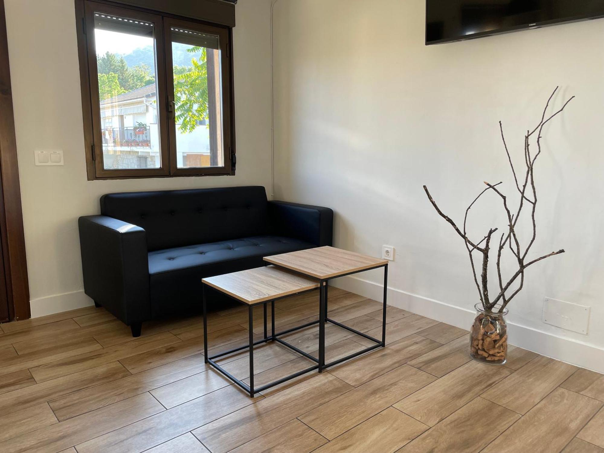 Apartamentos Los Pocillos Gargantilla del Lozoya Ngoại thất bức ảnh