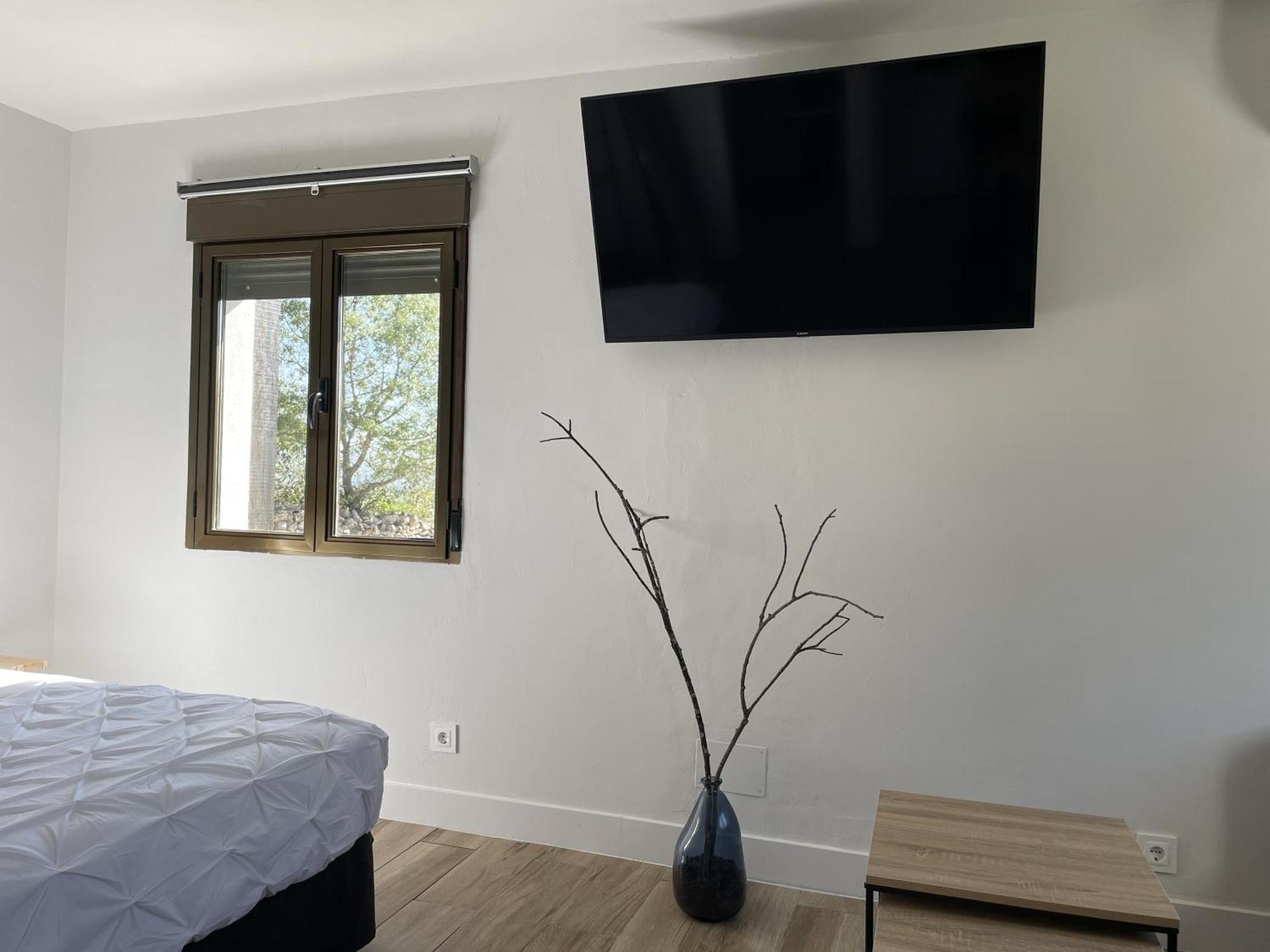 Apartamentos Los Pocillos Gargantilla del Lozoya Ngoại thất bức ảnh