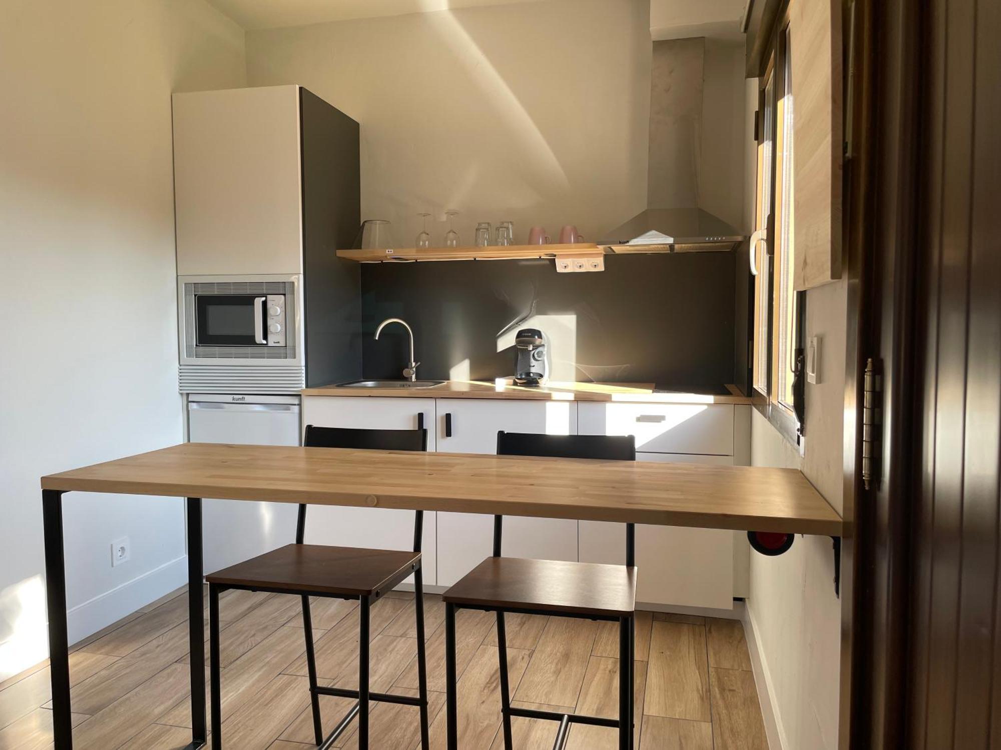 Apartamentos Los Pocillos Gargantilla del Lozoya Ngoại thất bức ảnh